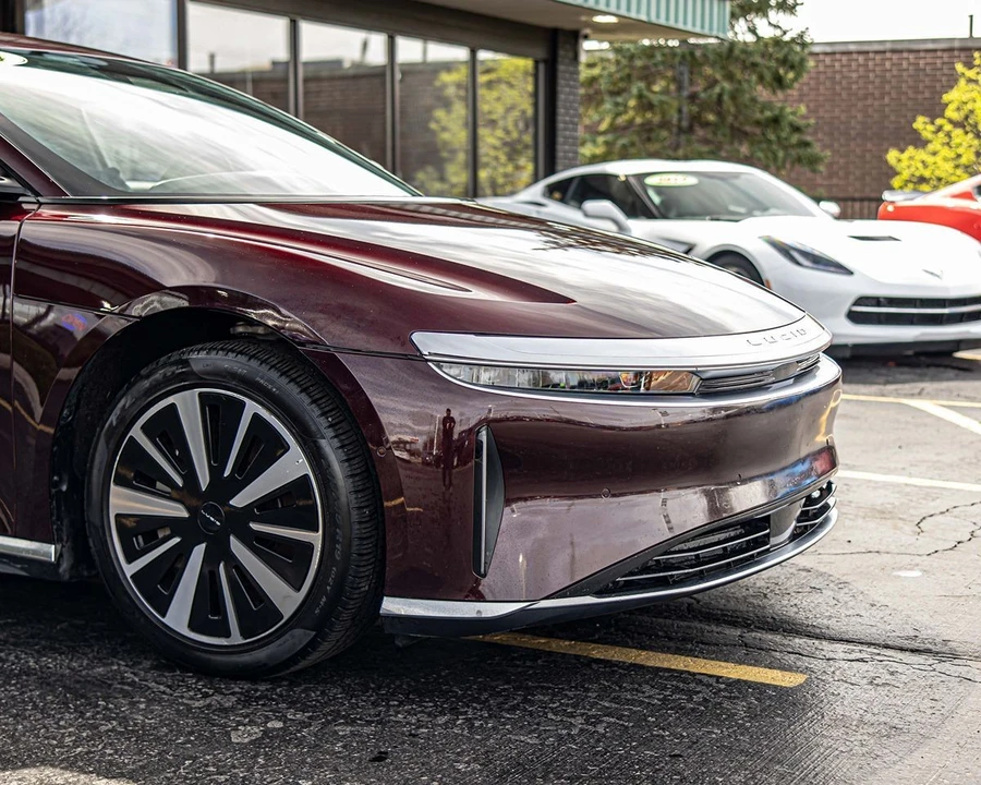 2024 Lucid Air - Image 3 of 21