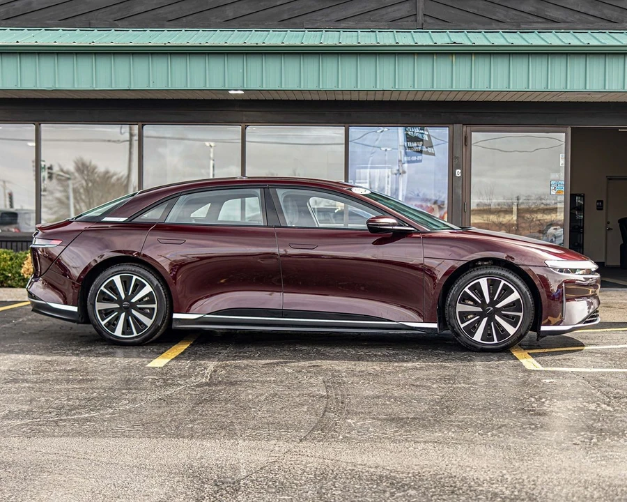 2024 Lucid Air - Image 9 of 21