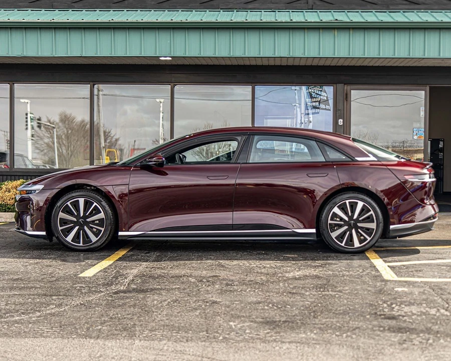 2024 Lucid Air - Image 6 of 21