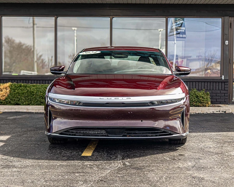 2024 Lucid Air - Image 2 of 21