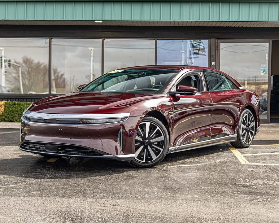 2024 Lucid Air - Image 5 of 21
