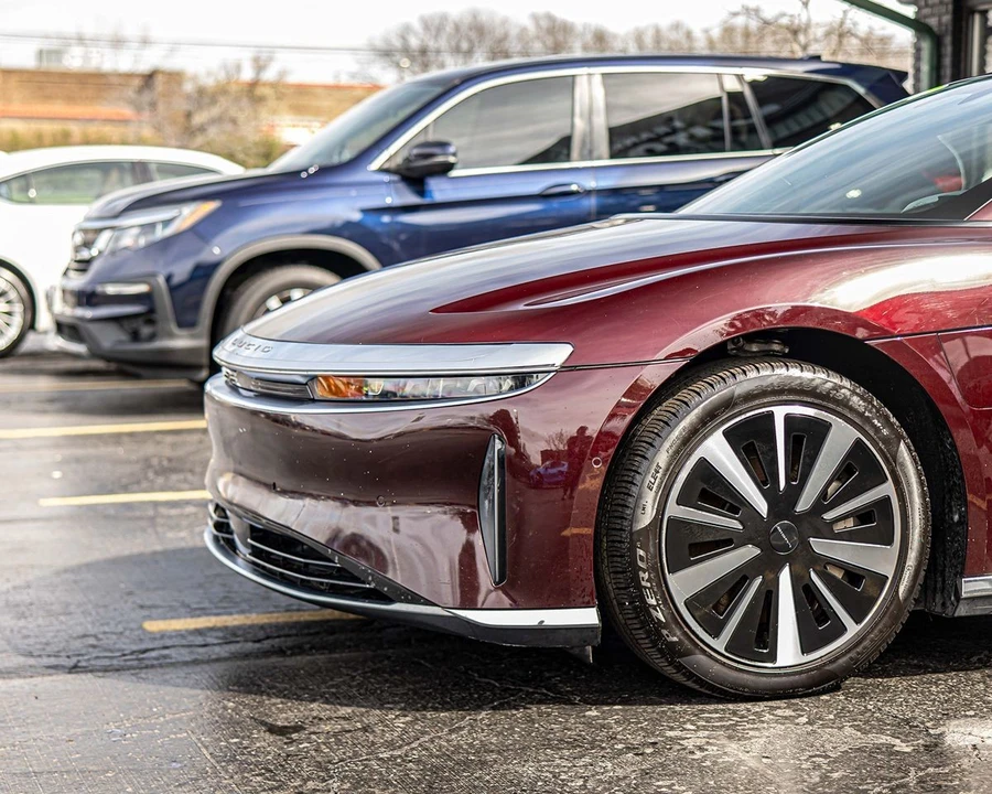 2024 Lucid Air - Image 4 of 21