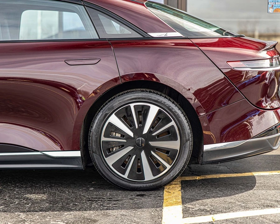 2024 Lucid Air - Image 8 of 21