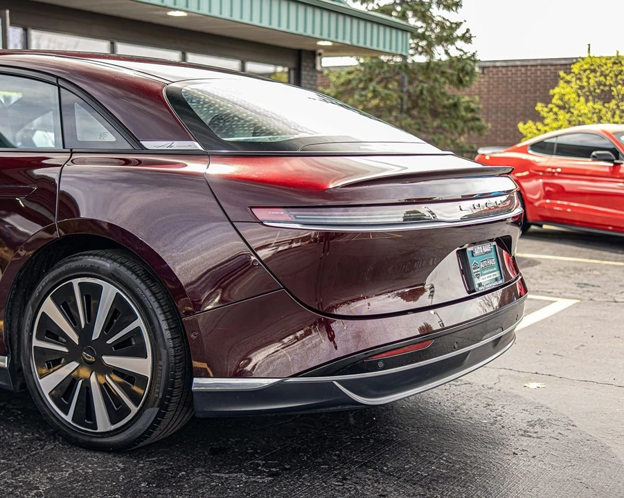2024 Lucid Air - Image 13 of 21