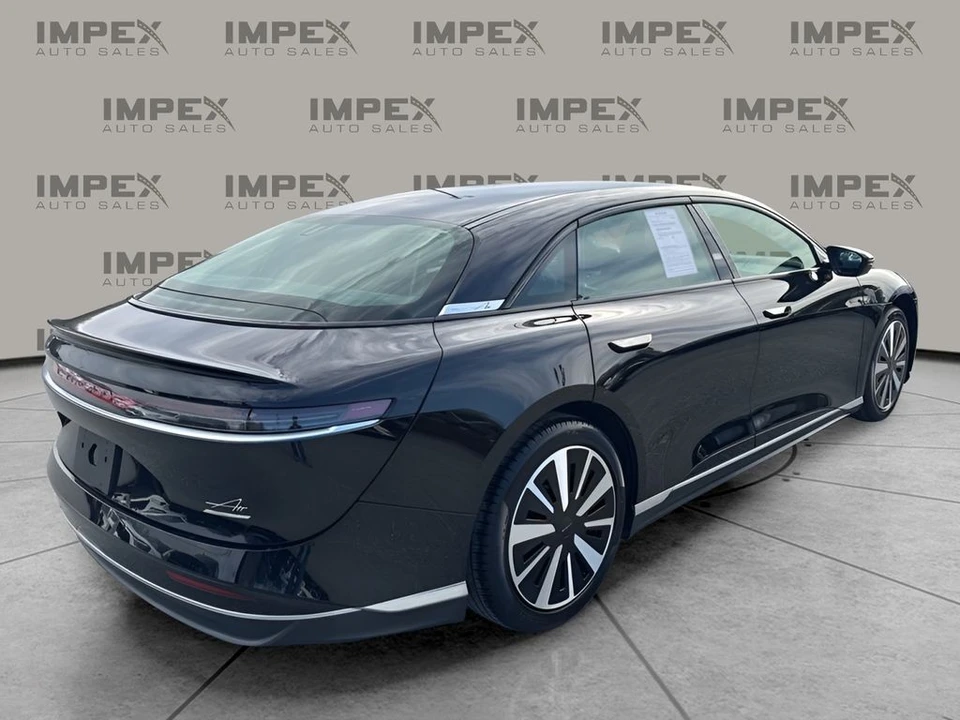 2024 Lucid Air - Image 5 of 12