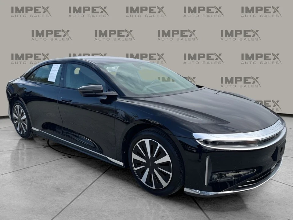 2024 Lucid Air - Image 7 of 12