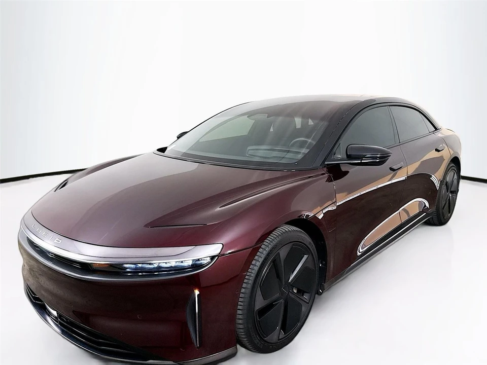2024 Lucid Air - Image 3 of 21
