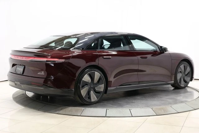 2024 Lucid Air - Image 4 of 12