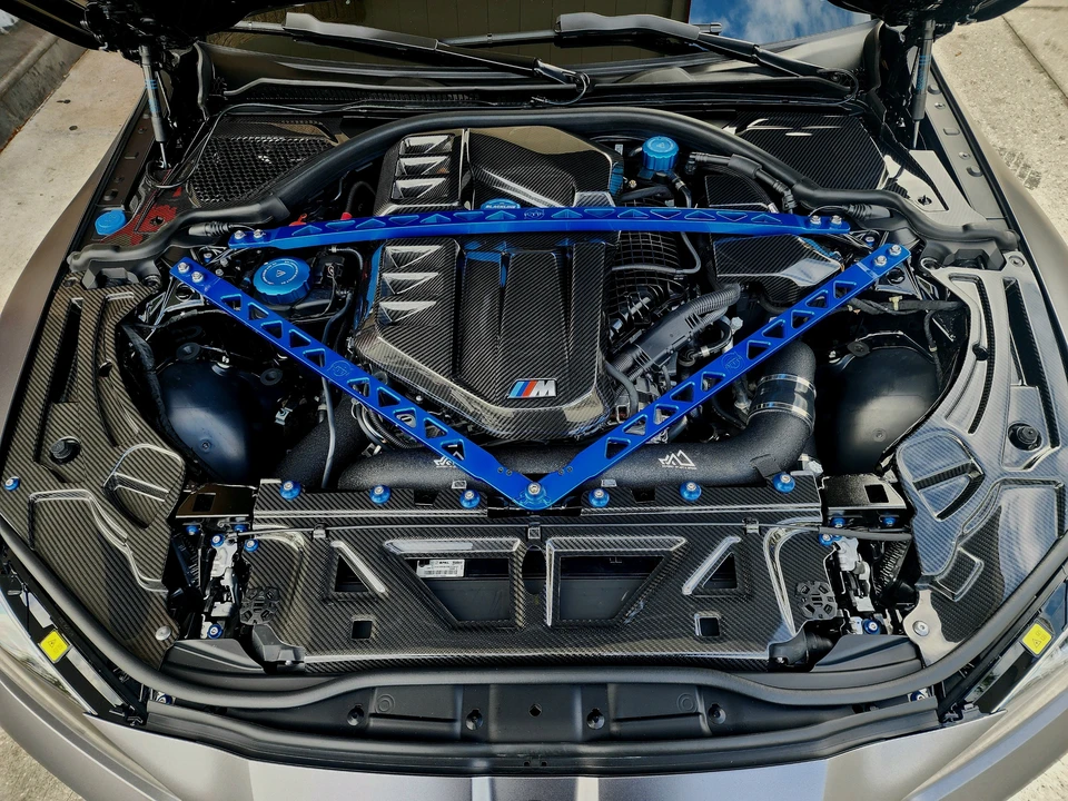2024 BMW G82/G83 M4 - Image 12 of 14