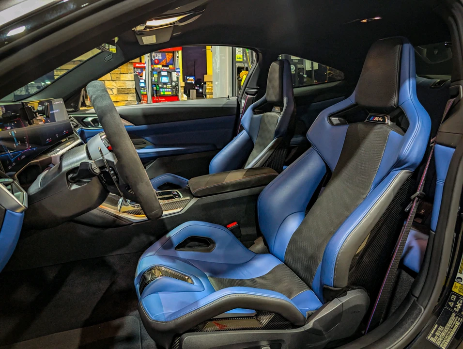 2024 BMW G82/G83 M4 - Image 7 of 14
