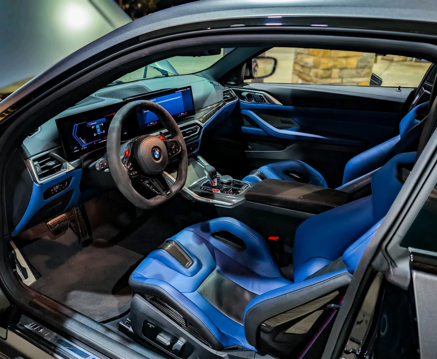 2024 BMW G82/G83 M4 - Image 8 of 14