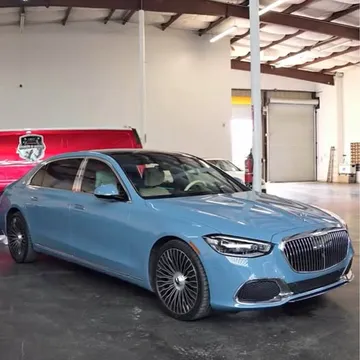 2024 Maybach