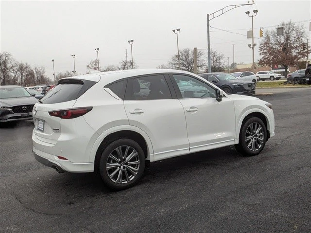 2024 Mazda CX-5 2nd Gen - Image 9 of 12