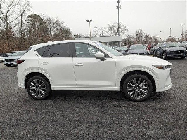 2024 Mazda CX-5 2nd Gen - Image 10 of 12