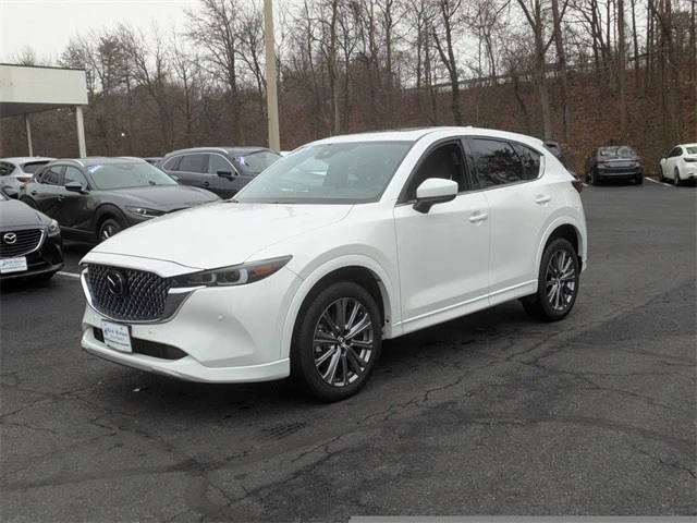2024 Mazda CX-5 2nd Gen - Image 4 of 12