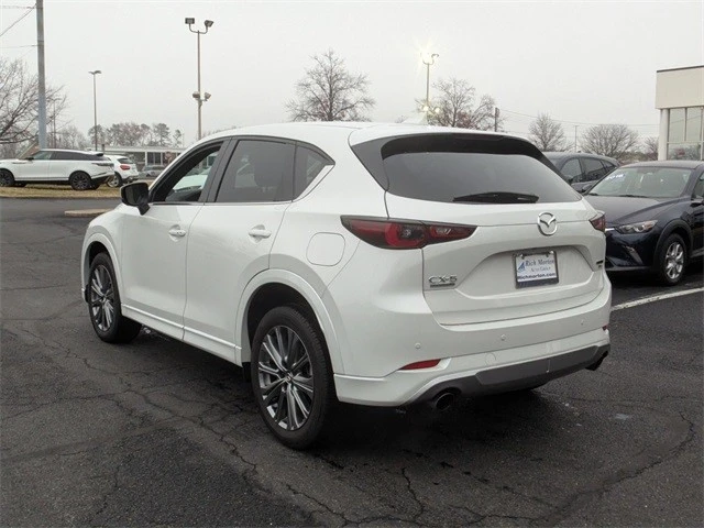 2024 Mazda CX-5 2nd Gen - Image 6 of 12