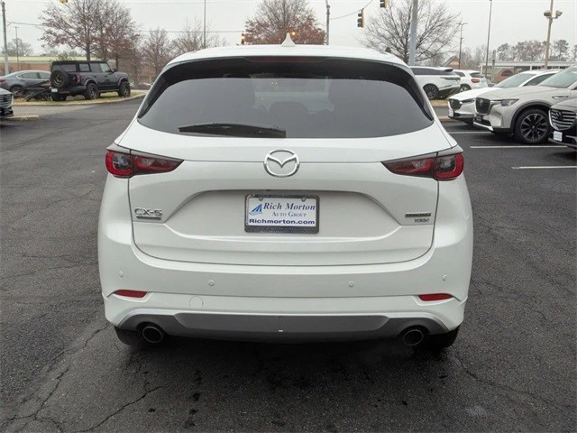 2024 Mazda CX-5 2nd Gen - Image 7 of 12