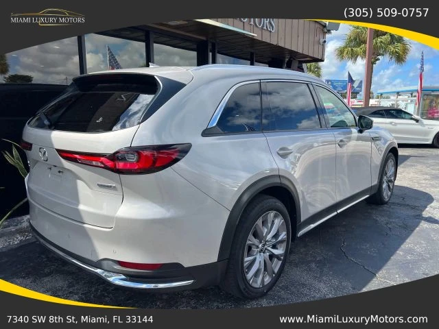 2024 Mazda CX-90 - Image 9 of 21