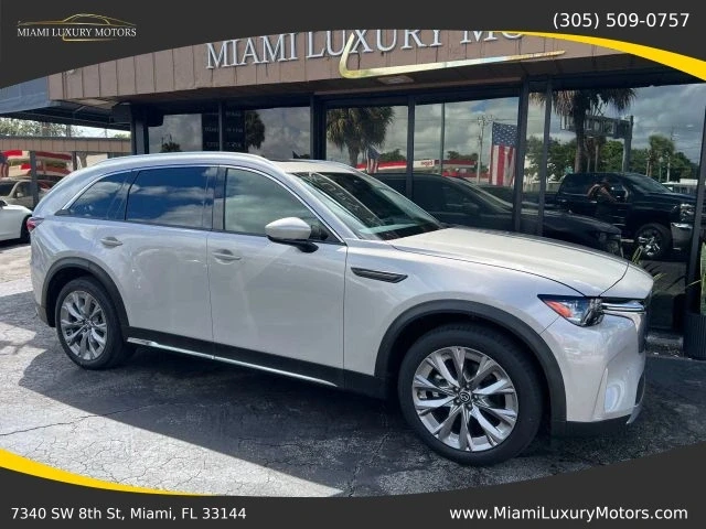 2024 Mazda CX-90 - Image 2 of 21