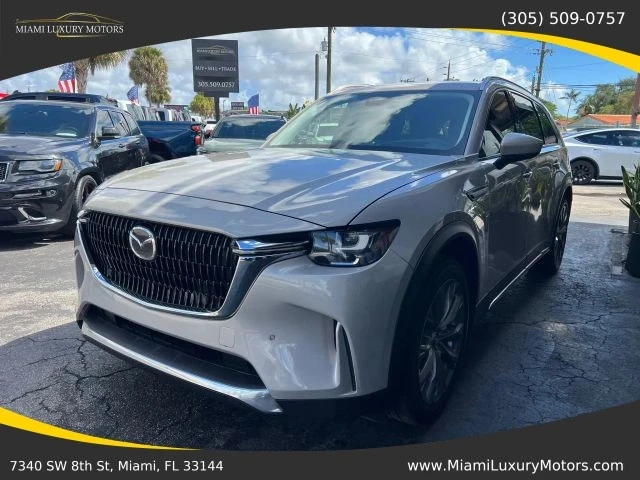 2024 Mazda CX-90 - Image 6 of 21