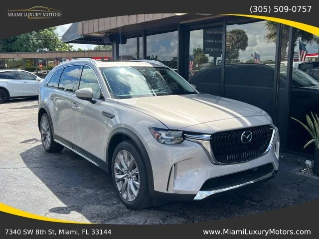 2024 Mazda CX-90 - Image 4 of 21