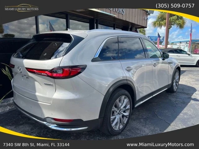 2024 Mazda CX-90 - Image 9 of 21