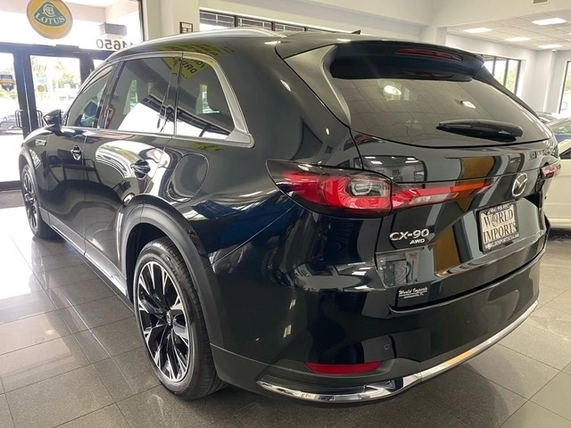 2024 Mazda CX-90 - Image 3 of 12