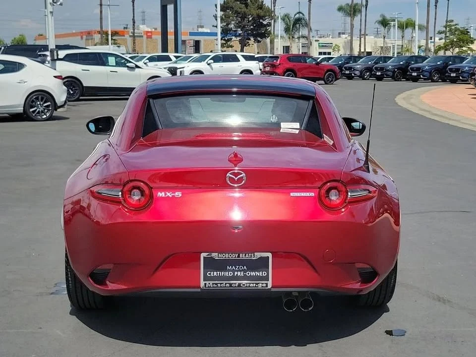 2024 Mazda ND MX-5 Miata - Image 11 of 16