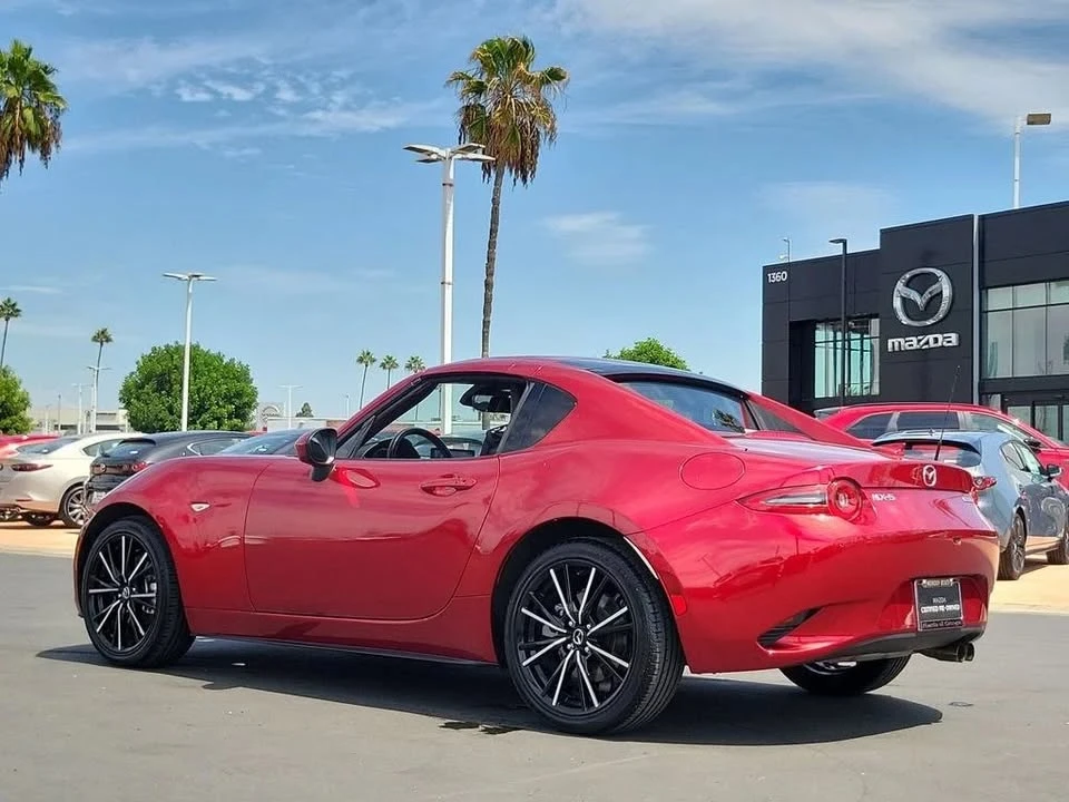 2024 Mazda ND MX-5 Miata - Image 2 of 16