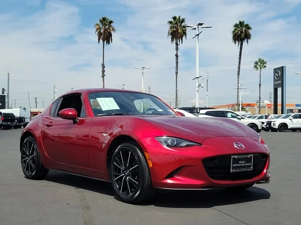 2024 Mazda ND MX-5 Miata - Image 16 of 16