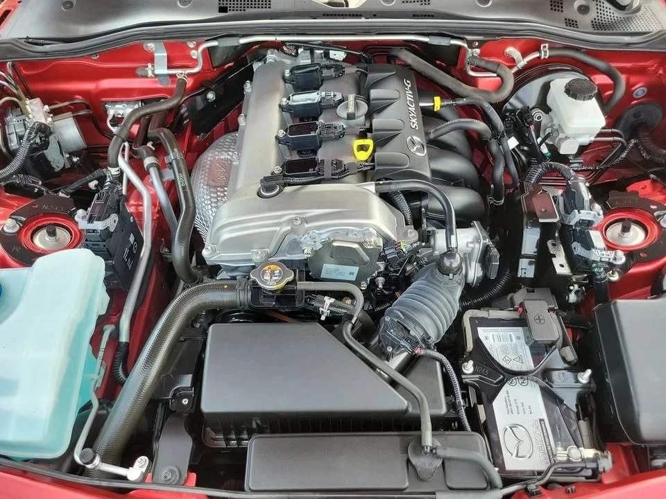 2024 Mazda ND MX-5 Miata - Image 14 of 16