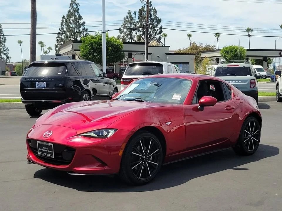 2024 Mazda ND MX-5 Miata - Image 15 of 16