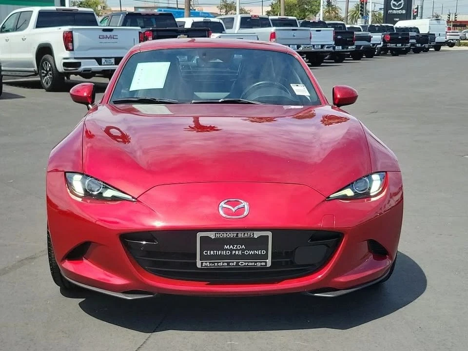 2024 Mazda ND MX-5 Miata - Image 13 of 16