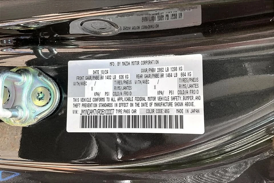 2024 Mazda ND MX-5 Miata - Image 15 of 20