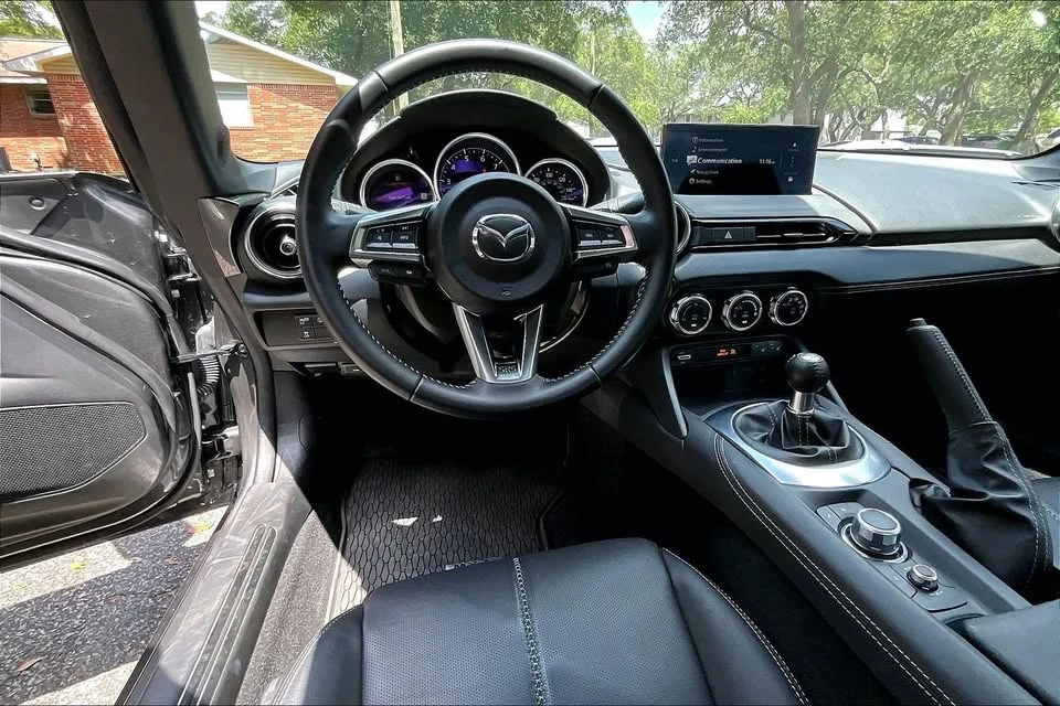 2024 Mazda ND MX-5 Miata - Image 7 of 20