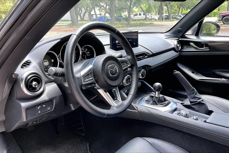 2024 Mazda ND MX-5 Miata - Image 13 of 20