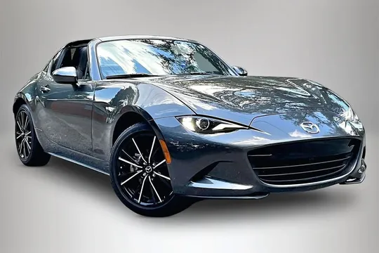 2024 Mazda MX-5 Miata RF Grand Touring