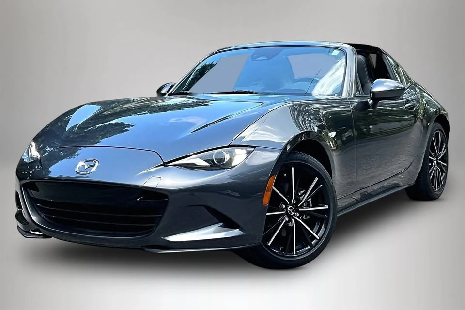 2024 Mazda ND MX-5 Miata - Image 2 of 13