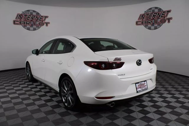 2024 Mazda Mazda 3 4th Gen - Image 5 of 21