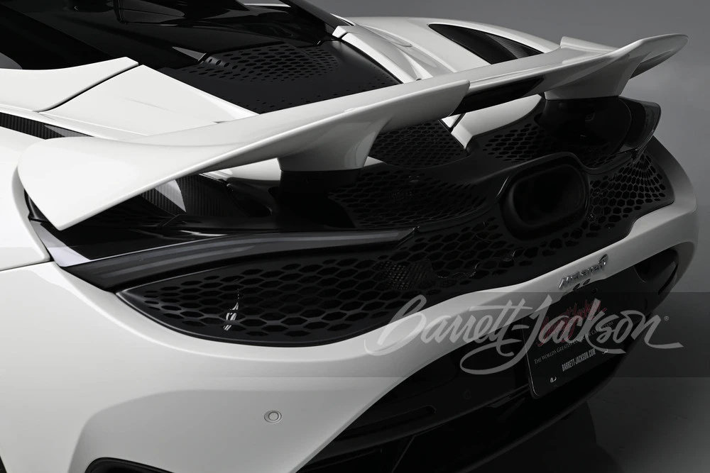 2024 McLaren 750S Spider - Image 31 of 31
