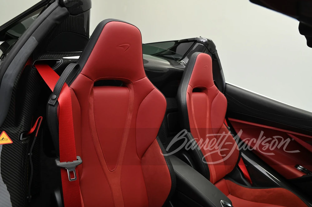 2024 McLaren 750S Spider - Image 10 of 31