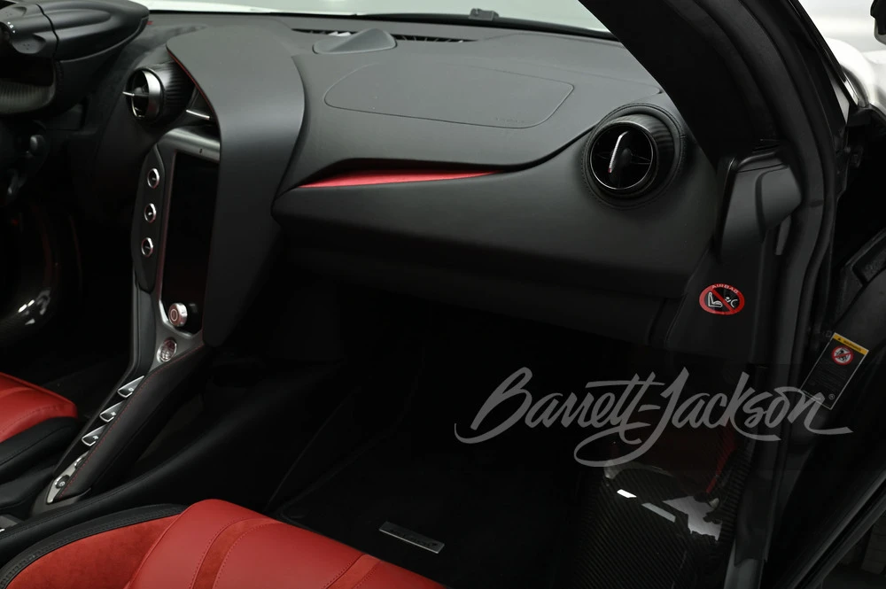 2024 McLaren 750S Spider - Image 8 of 31