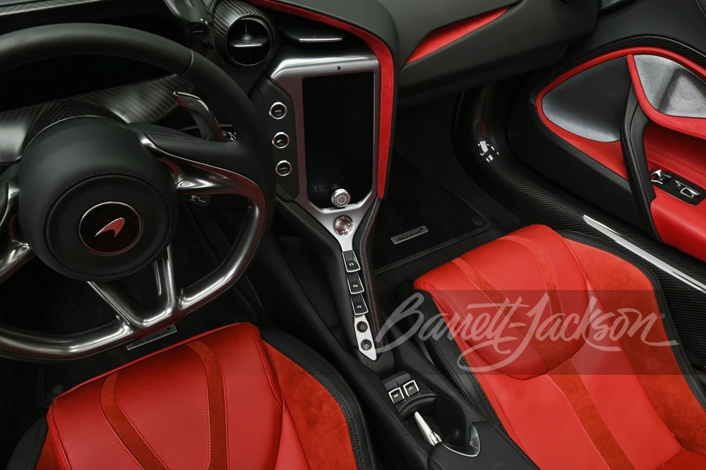 2024 McLaren 750S Spider - Image 15 of 31