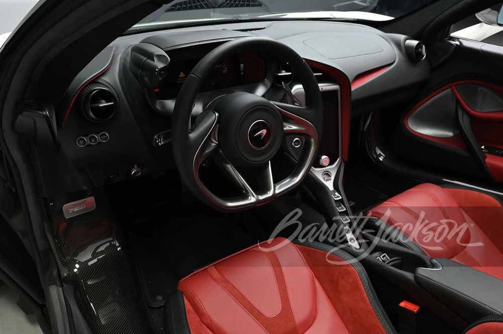 2024 McLaren 750S Spider - Image 11 of 31