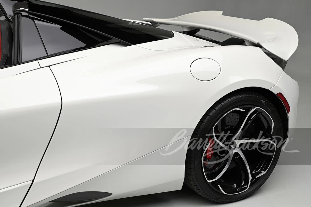2024 McLaren 750S Spider - Image 24 of 31