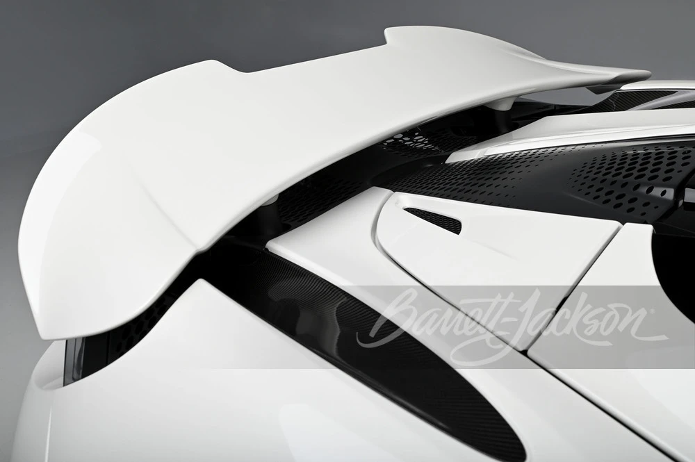 2024 McLaren 750S Spider - Image 27 of 31