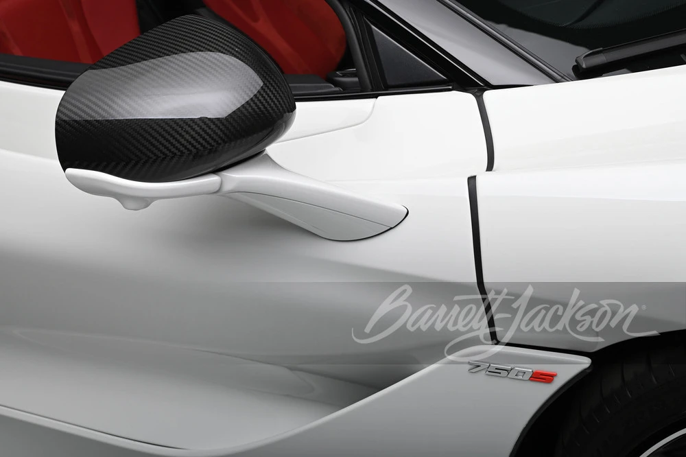 2024 McLaren 750S Spider - Image 21 of 31