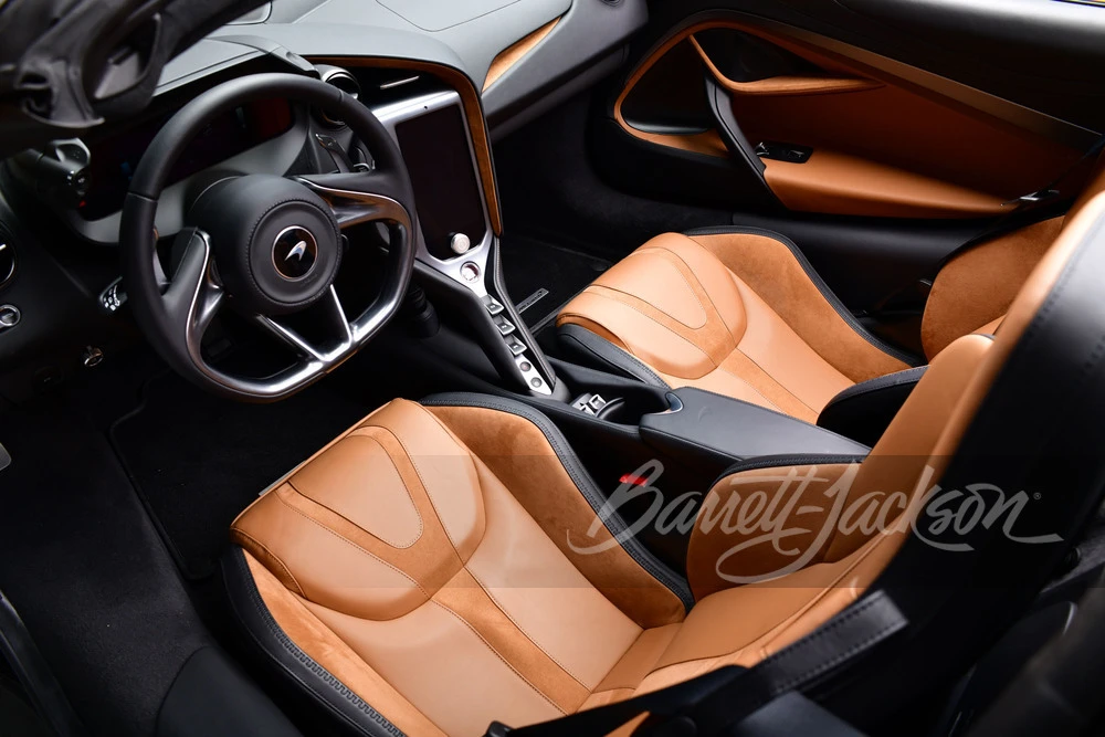 2024 McLaren 750S Spider - Image 3 of 20