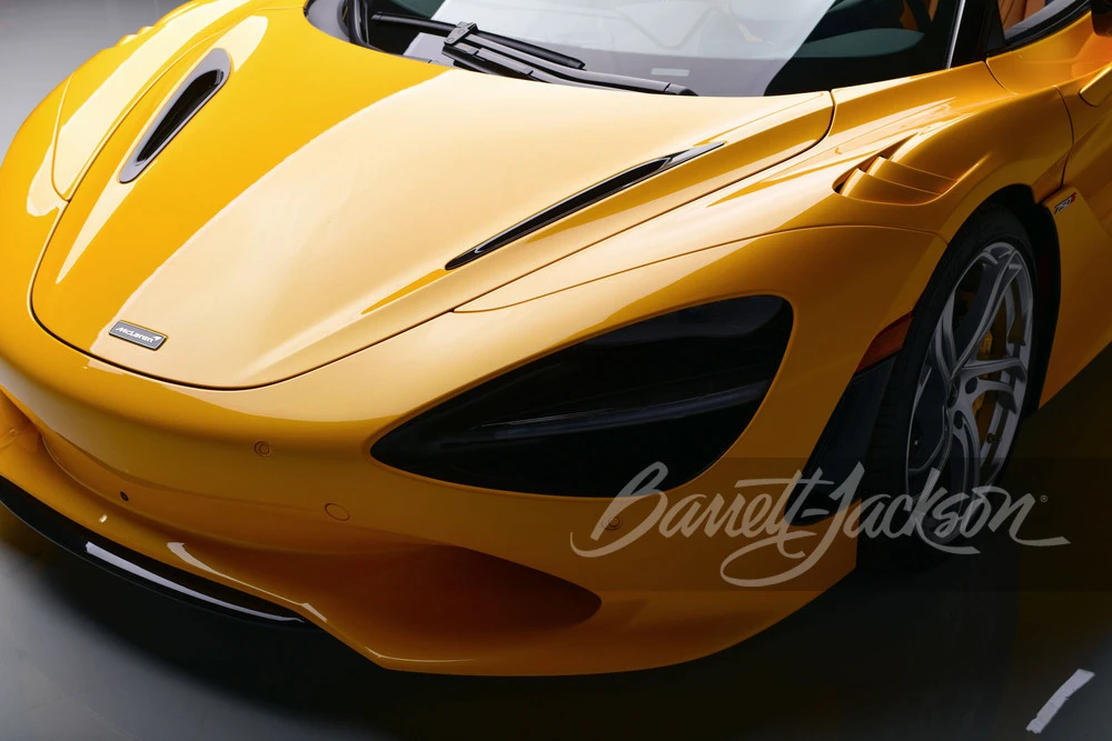 2024 McLaren 750S Spider - Image 20 of 20