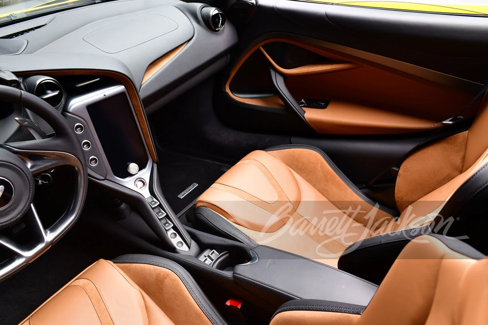 2024 McLaren 750S Spider - Image 6 of 20